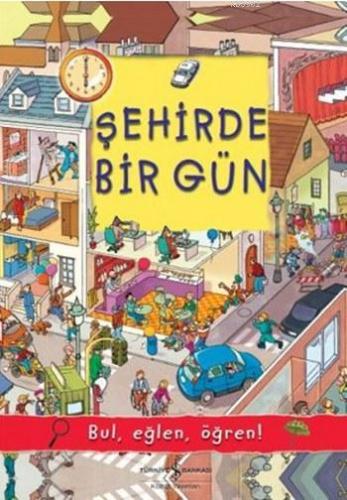 Şehirde Bir Gün Olivia Brookes