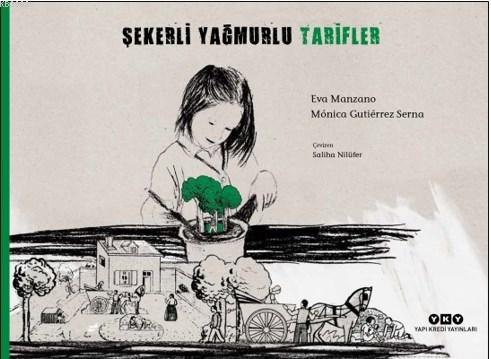 Şekerli Yağmurlu Tarifler Eva Manzano