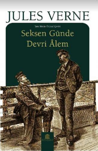 Seksen Günde Devri Alem Jules Verne