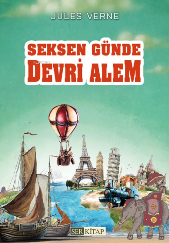 Seksen Günde Devri Alem Jules Verne