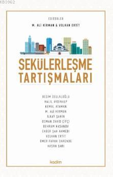 Sekülerleşme Tartışmaları M. Ali Kirman