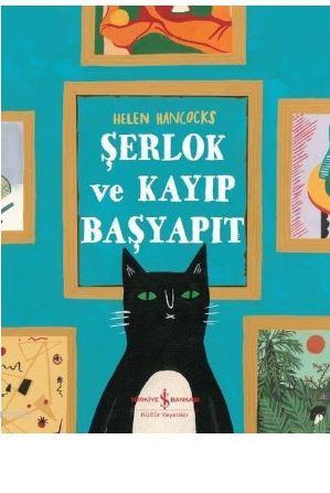 Şerlok ve Kayıp Başyapıt Helen Hancocks