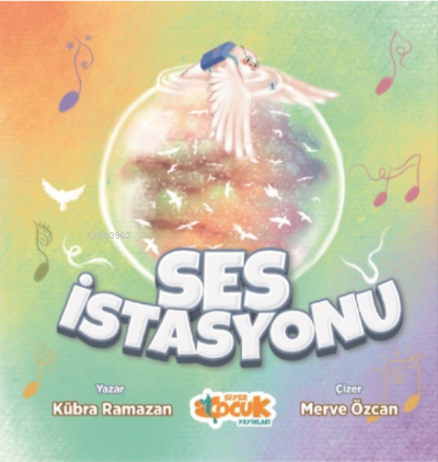 Ses İstasyonu Kübra Ramazan