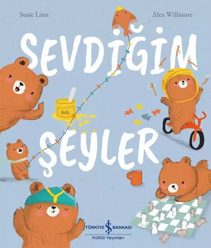 Sevdiğim Şeyler Susie Linn