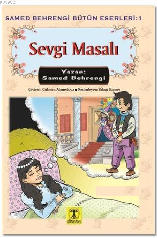 Sevgi Masalı Samed Behrengi