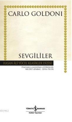 Sevgililer Carlo Goldoni