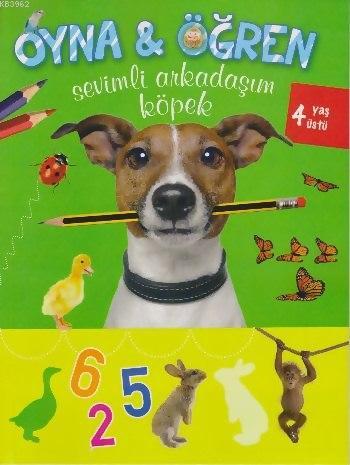 Sevimli Arkadaşım Köpek (+4 Yaş) Kolektif