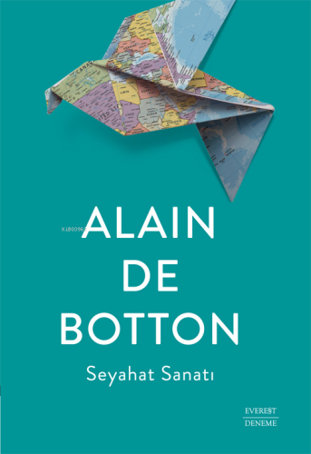 Seyahat Sanatı Alain De Botton