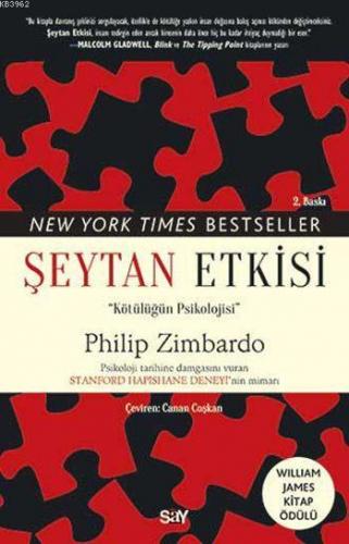 Şeytan Etkisi Philip G. Zimbardo