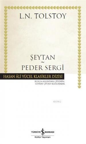 Şeytan - Peder Sergi Lev Nikolayeviç Tolstoy