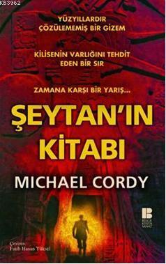 Şeytan'ın Kitabı Michael Cordy