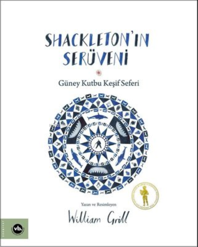 Shackleton'In Serüveni William Grill