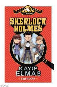 Sherlock Holmes - Kayıp Elmas (Ciltli) Sam Hearn