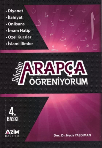 Sıfırdan Arapça Öğreniyorum Necla Yasdıman