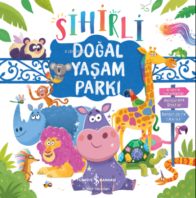 Sihirli Doğal Yaşam Parkı Daisy Edwards