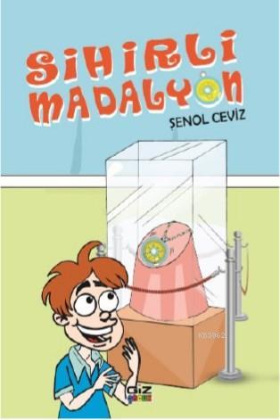 Sihirli Madalyon Şenol Ceviz