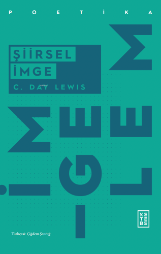 Şiirsel İmge C. Day Lewis