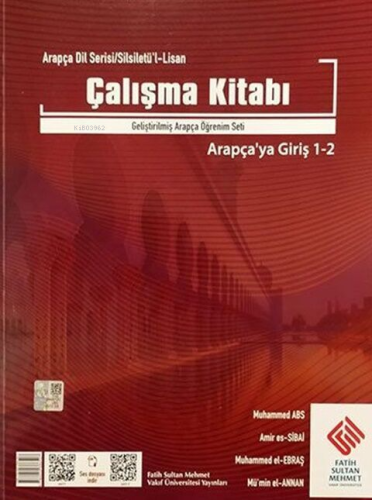 Silsiletü'L Lisan Arapçaya Giriş 1-2 Çalışma Kitabı Kolektif