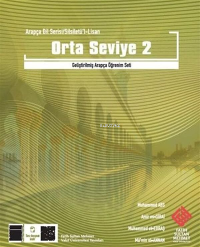 Silsiletü'l Lisan Mutavassıt-2 - Orta Seviye-2 Kolektif