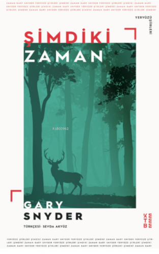 Şimdiki Zaman Gary Snyder