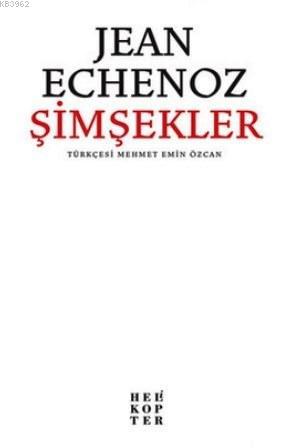 Şimşekler Jean Echenoz