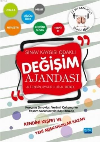 Sınav Kaygısı Odaklı Değişim Ajandası Hilal Bebek