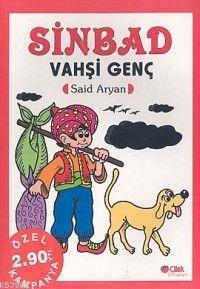 Sinbad; Vahşi Genç Said Aryan