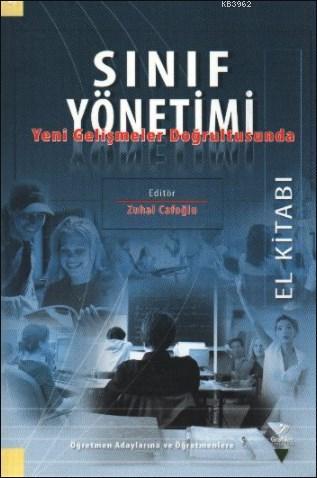 Sınıf Yönetimi El Kitabı Zuhal Cafoğlu