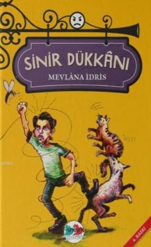 Sinir Dükkanı Mevlana İdris