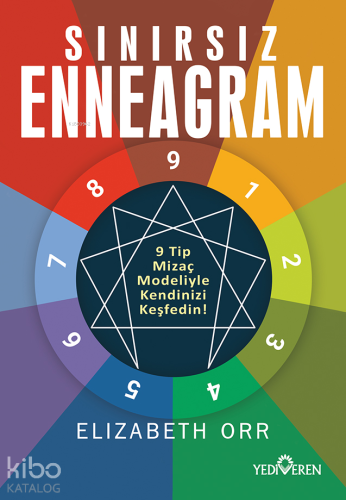 Sınırsız Enneagram Elizabeth Orr