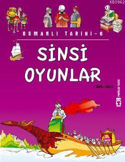 Sinsi Oyunlar Metin Özdamarlar