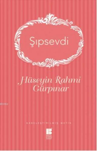 Şıpsevdi Hüseyin Rahmi Gürpınar