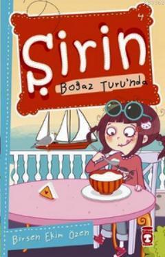 Şirin Boğaz Turu'nda - İstanbulu Geziyorum 1 Birsen Ekim Özen