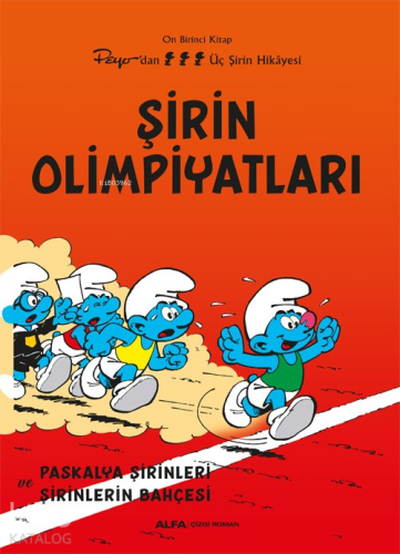 Şirin Olimpiyatları Kolektif