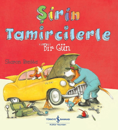 Şirin Tamircilerle Bir Gün Sharon Rentta