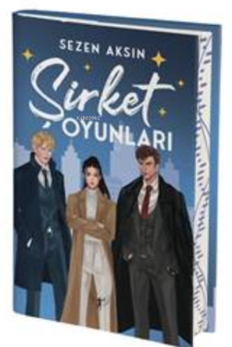 Şirket Oyunları Sezen Aksın