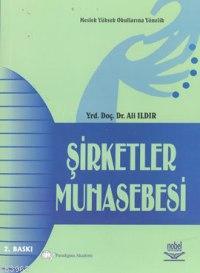 Şirketler Muhasebesi Ali Ildır