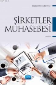 Şirketler Muhasebesi Cemil Teke