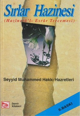 Sırlar Hazinesi Seyyid Muhammed Hakkı