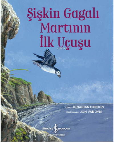 Şişkin Gagalı Jonathan London