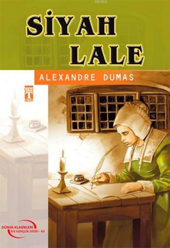 Siyah Lale Alexandre Dumas