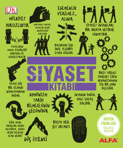 Siyaset Kitabı (Ciltli) Kolektif