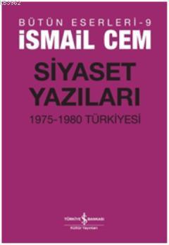 Siyaset Yazıları İsmail Cem