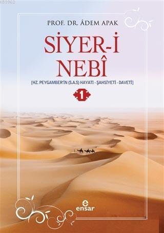 Siyer-i Nebi (2 Cilt Takım) Adem Apak