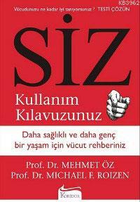 Siz Kullanım Kılavuzunuz Mehmet Öz