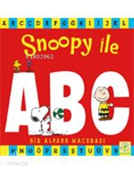 Snoopy İle ABC; Bir Alfabe Macerası Kolektif