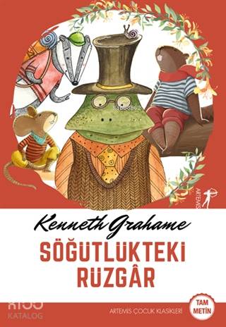 Söğütlükteki Rüzgar Kenneth Grahame