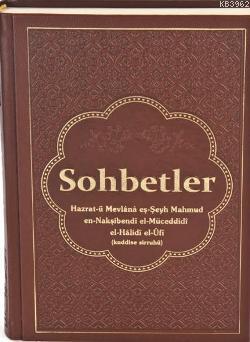 Sohbetler 2 (Ciltli) Mahmud Ustaosmanoğlu