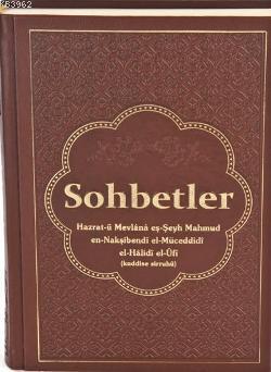 Sohbetler 3 (Ciltli) Mahmud Ustaosmanoğlu