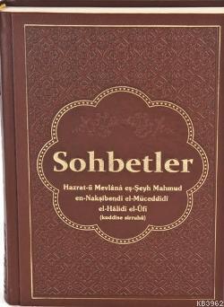 Sohbetler 4 (Ciltli) Mahmud Ustaosmanoğlu